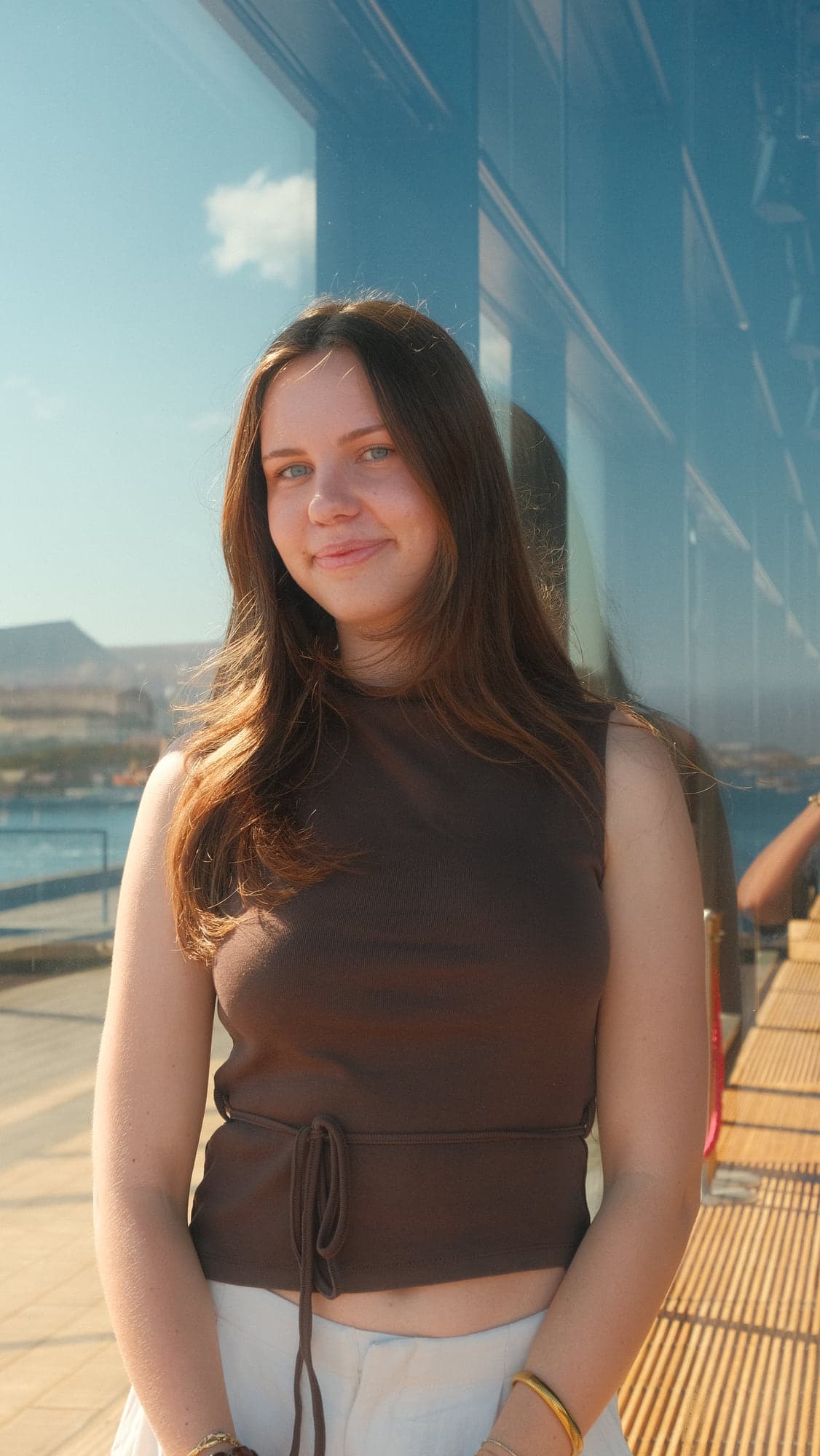 Portrait de Nina Duchêne